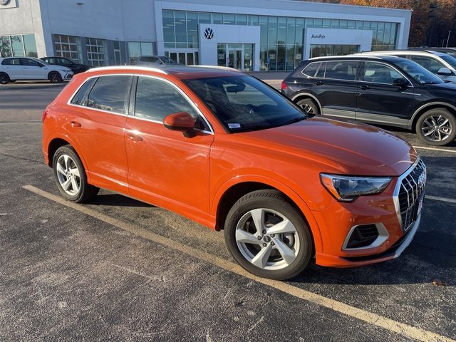 2021 Audi Q3 Premium