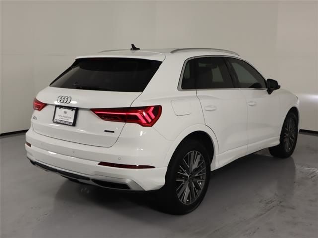 2021 Audi Q3 Premium