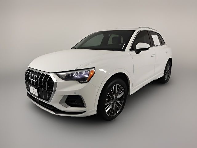 2021 Audi Q3 Premium