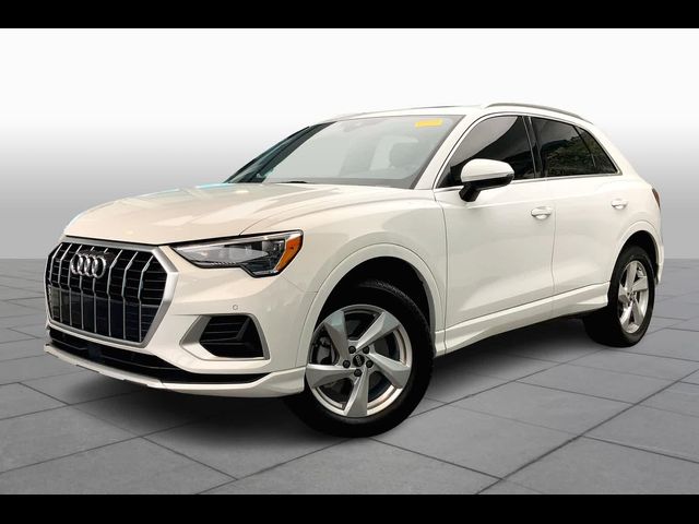 2021 Audi Q3 Premium