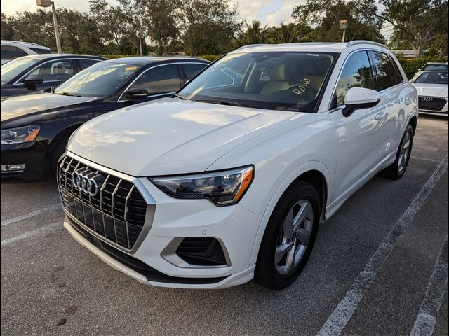 2021 Audi Q3 Premium