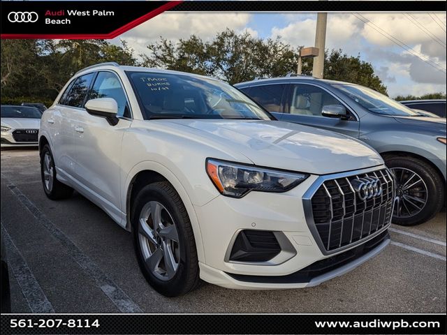 2021 Audi Q3 Premium