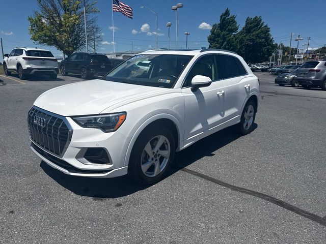 2021 Audi Q3 Premium