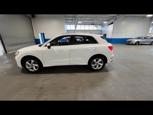 2021 Audi Q3 Premium