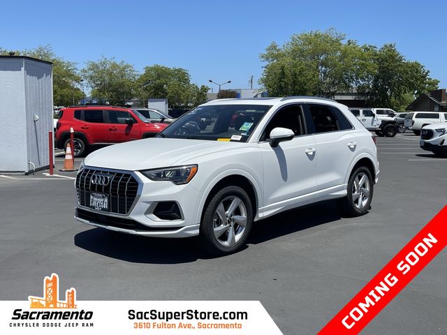 2021 Audi Q3 Premium