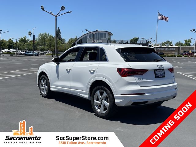 2021 Audi Q3 Premium