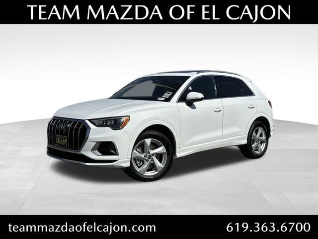 2021 Audi Q3 Premium