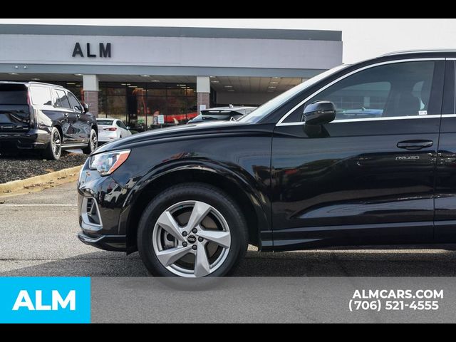 2021 Audi Q3 Premium