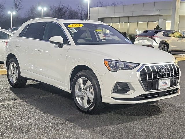 2021 Audi Q3 Premium