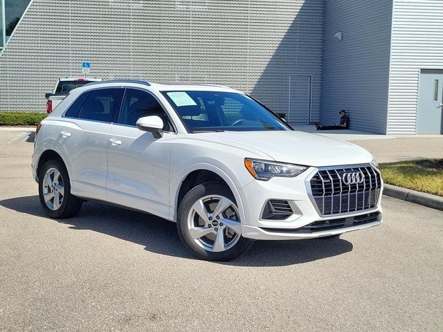 2021 Audi Q3 Premium