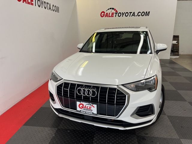 2021 Audi Q3 Premium