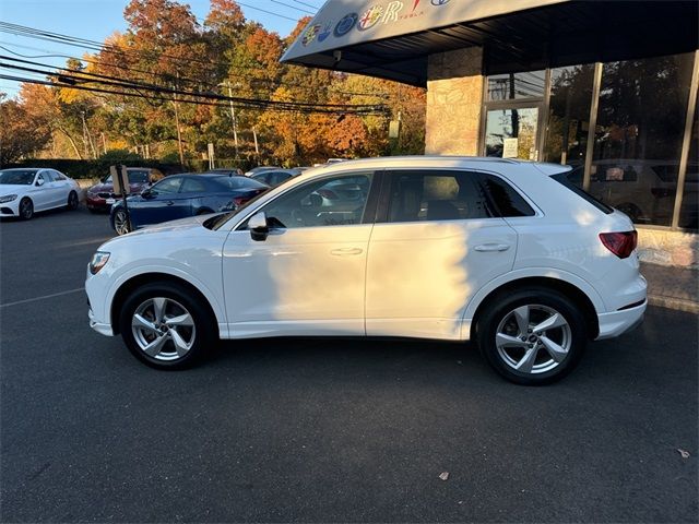 2021 Audi Q3 Premium