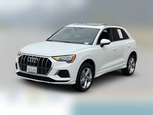 2021 Audi Q3 Premium