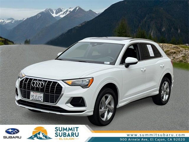 2021 Audi Q3 Premium