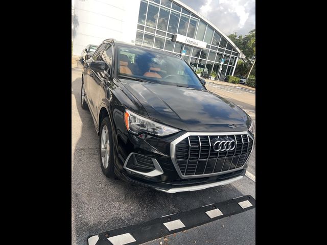 2021 Audi Q3 Premium