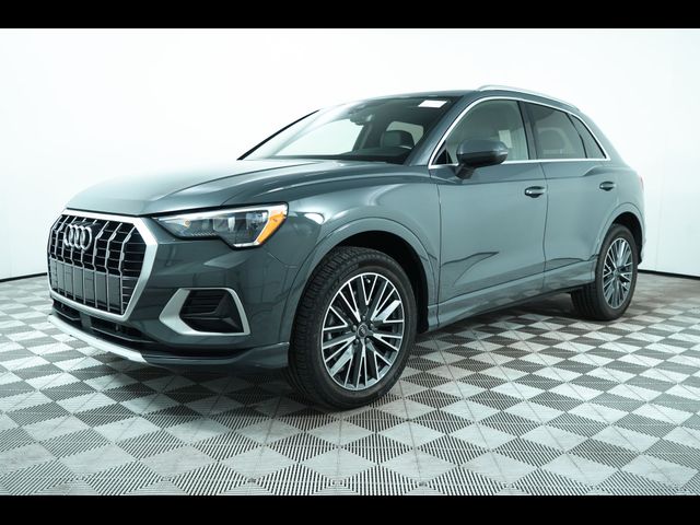 2021 Audi Q3 Premium