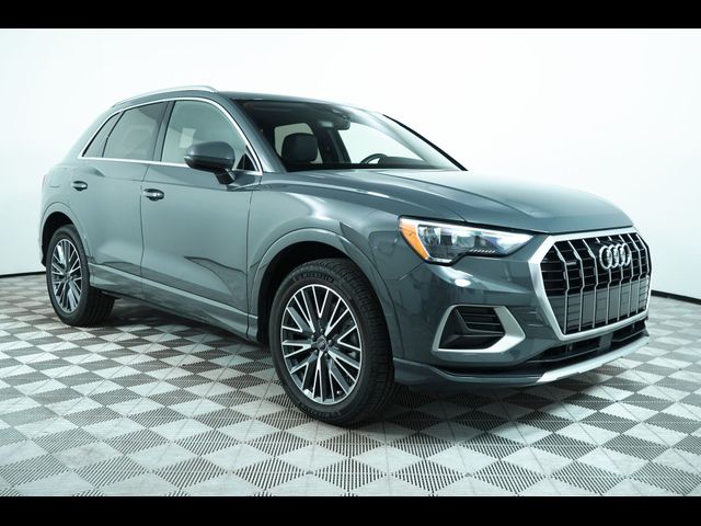 2021 Audi Q3 Premium