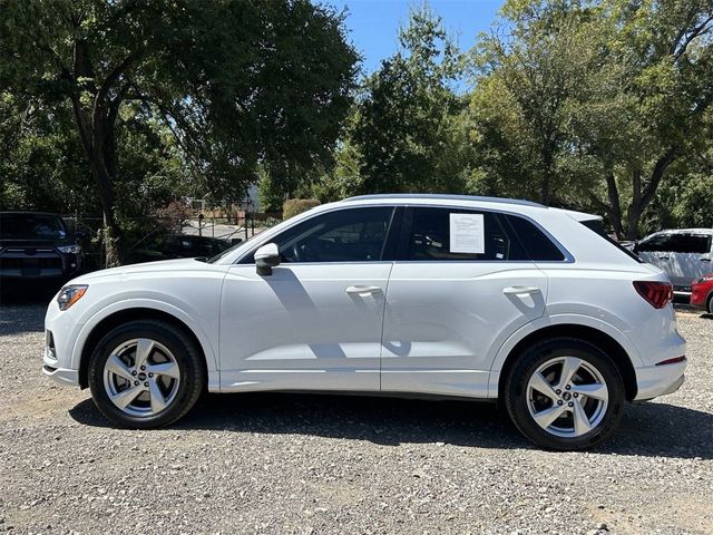 2021 Audi Q3 Premium