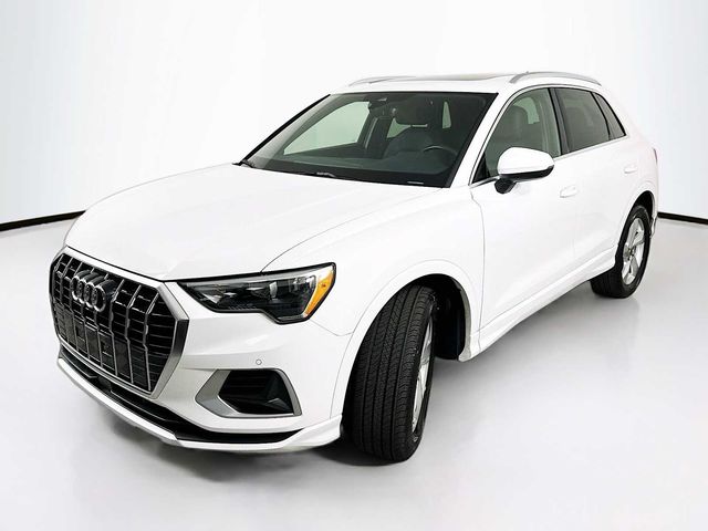 2021 Audi Q3 Premium