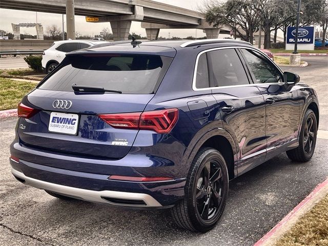 2021 Audi Q3 Premium