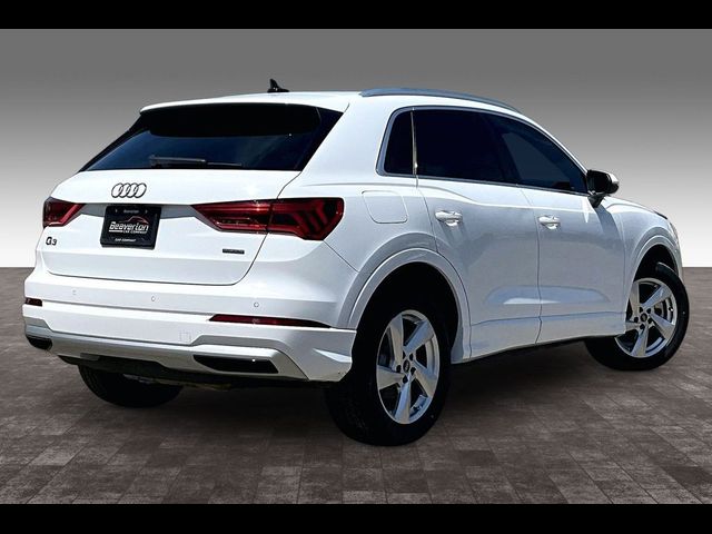 2021 Audi Q3 Premium