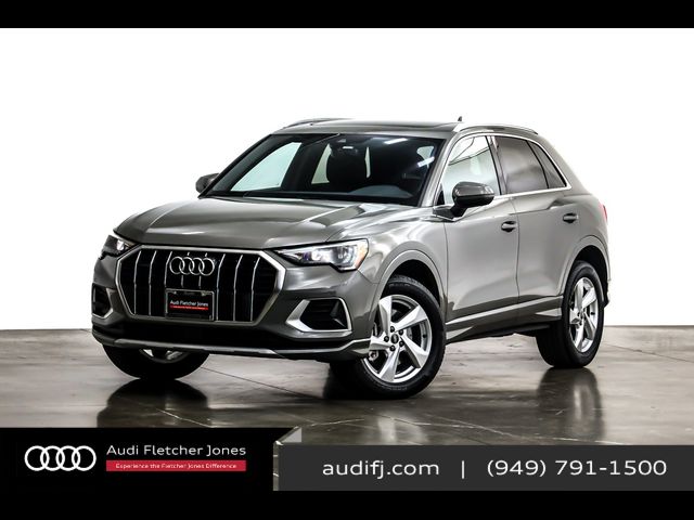 2021 Audi Q3 Premium