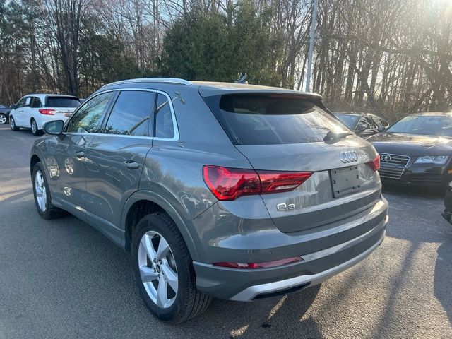 2021 Audi Q3 Premium