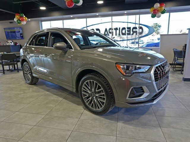 2021 Audi Q3 Premium