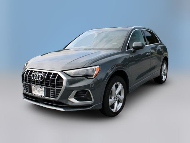 2021 Audi Q3 Premium