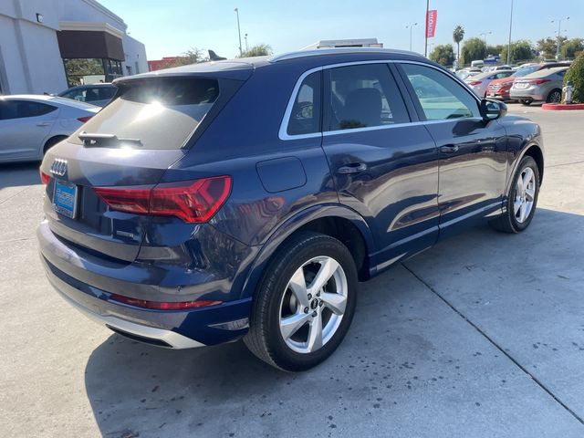 2021 Audi Q3 Premium