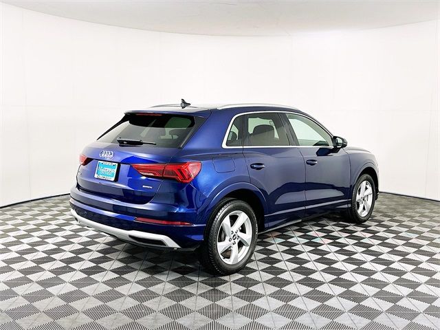 2021 Audi Q3 Premium