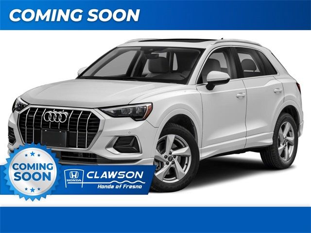 2021 Audi Q3 Premium