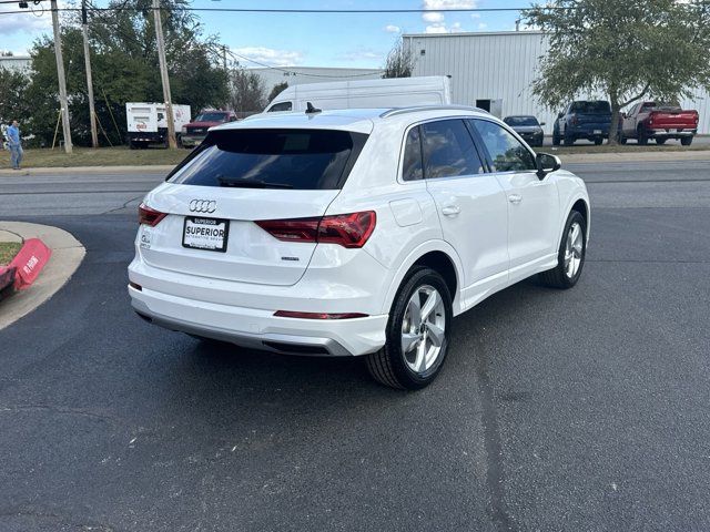 2021 Audi Q3 Premium