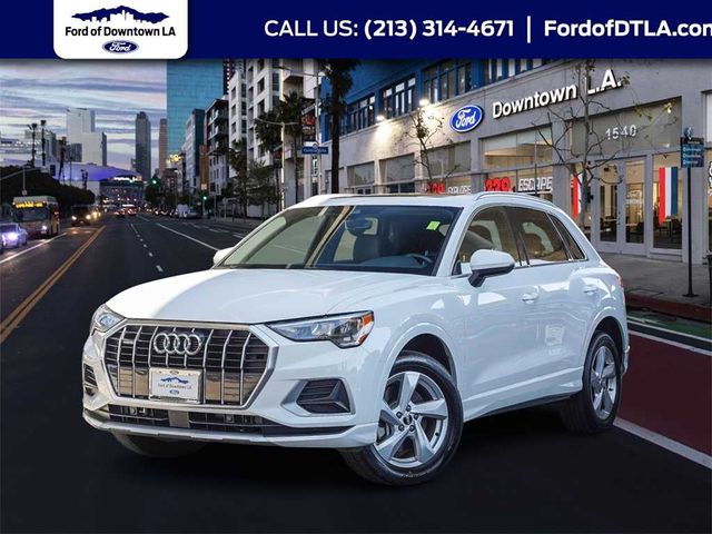 2021 Audi Q3 Premium