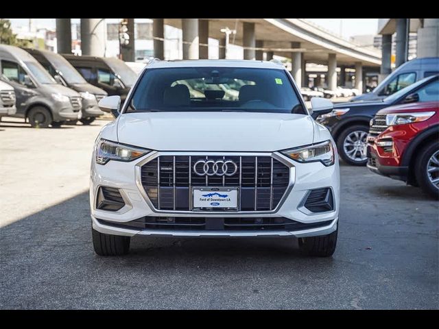 2021 Audi Q3 Premium