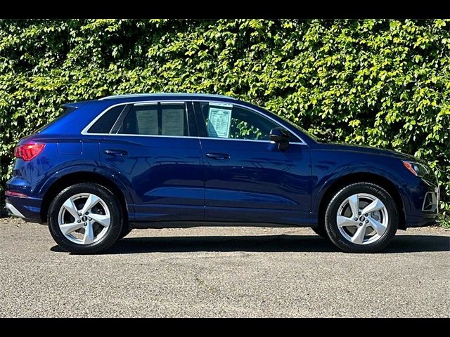 2021 Audi Q3 Premium