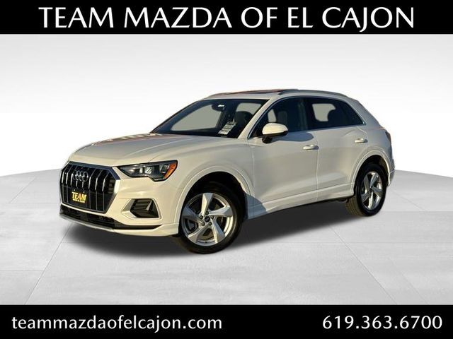 2021 Audi Q3 Premium