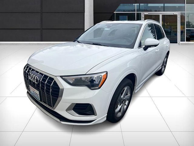 2021 Audi Q3 Premium