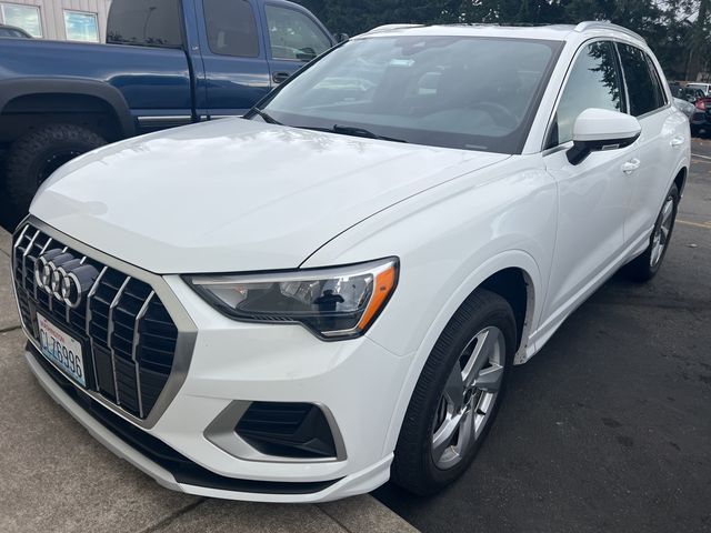 2021 Audi Q3 Premium