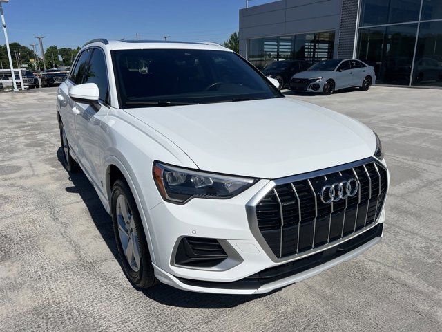 2021 Audi Q3 Premium