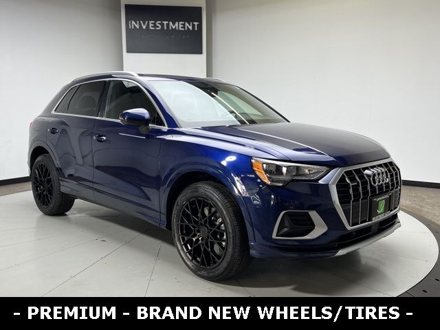 2021 Audi Q3 Premium