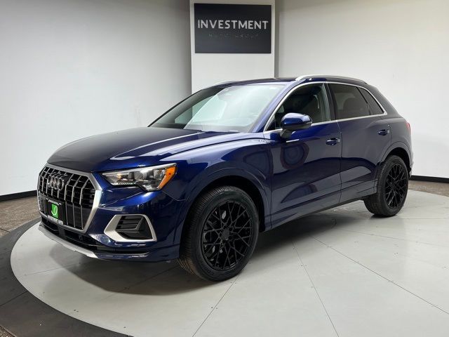 2021 Audi Q3 Premium