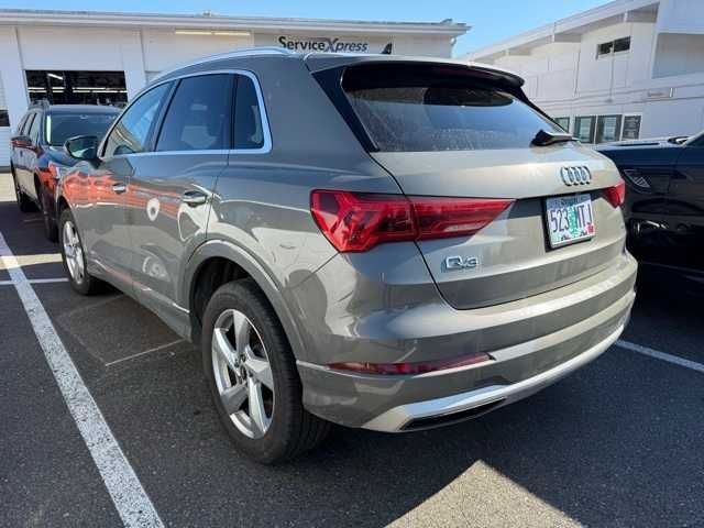 2021 Audi Q3 Premium