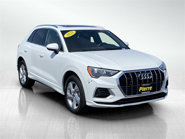 2021 Audi Q3 Premium