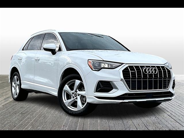 2021 Audi Q3 Premium