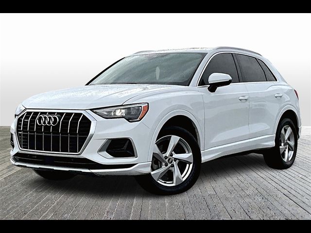 2021 Audi Q3 Premium