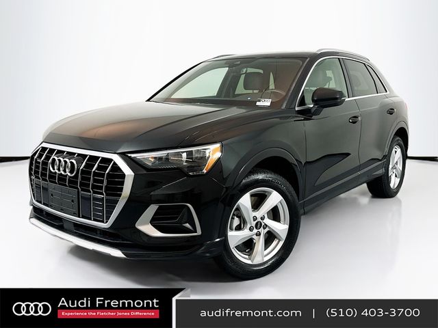 2021 Audi Q3 Premium