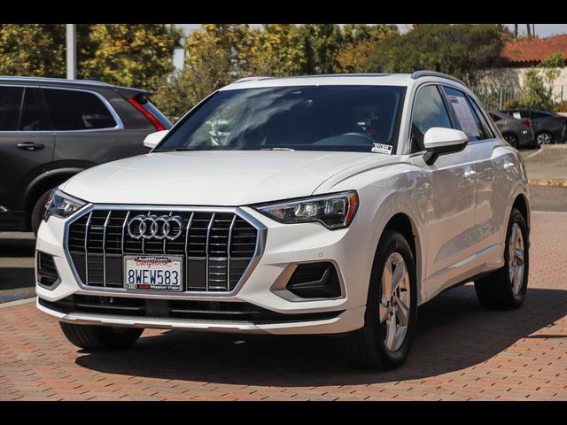 2021 Audi Q3 Premium