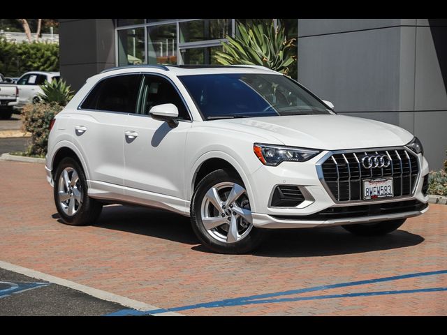 2021 Audi Q3 Premium