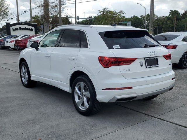 2021 Audi Q3 Premium